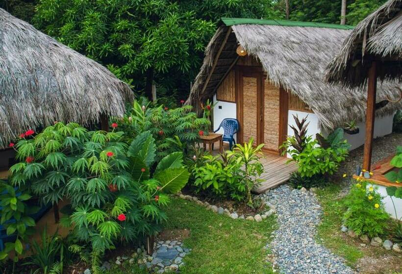 디럭스 룸, Cabañas Luna Escondida