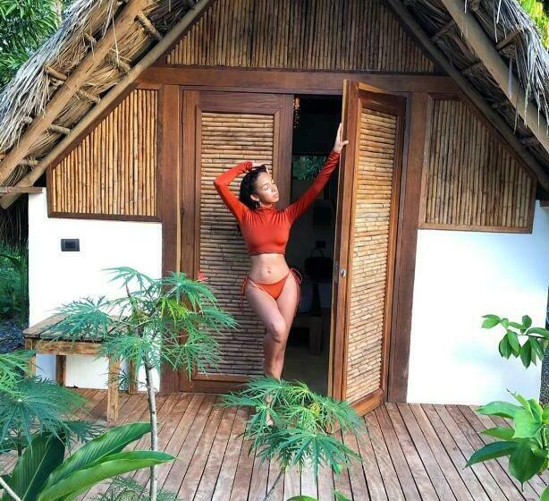 디럭스 룸, Cabañas Luna Escondida