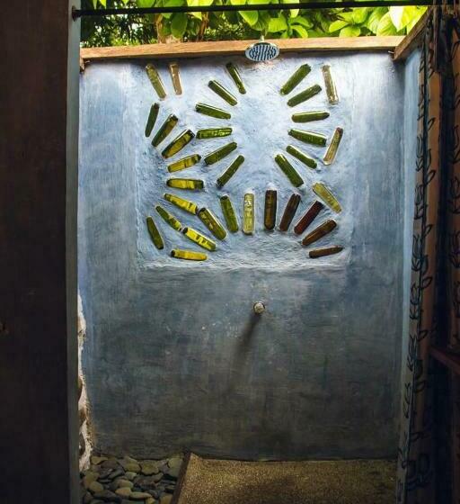 디럭스 룸, Cabañas Luna Escondida