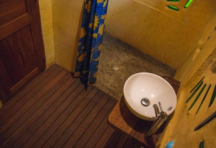 디럭스 룸, Cabañas Luna Escondida