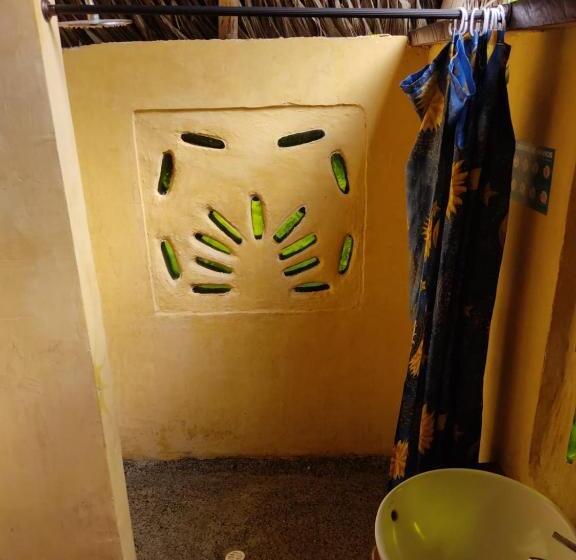 디럭스 룸, Cabañas Luna Escondida