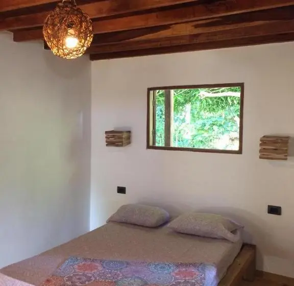 Standard-huone, Cabañas Luna Escondida