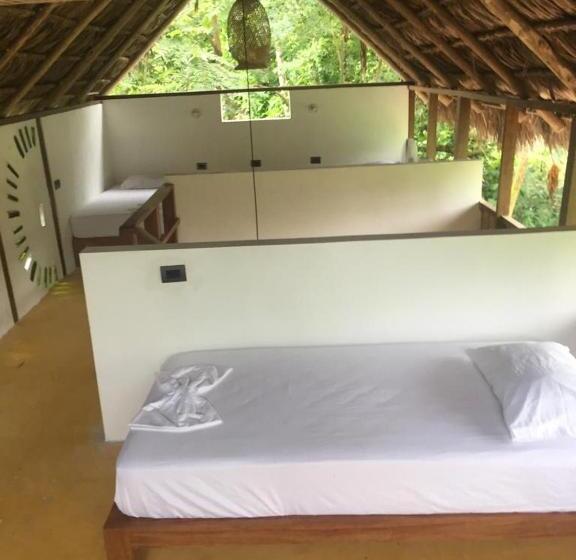 패밀리 룸, Cabañas Luna Escondida