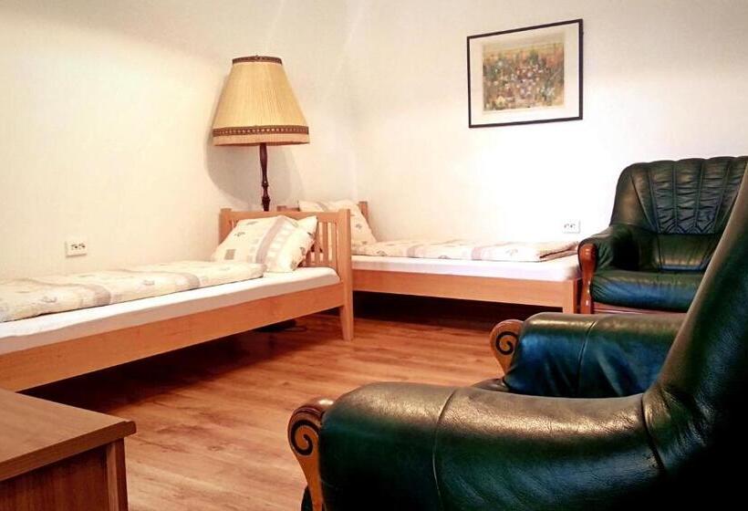 شقة غرفة واحدة, Villa Teleki