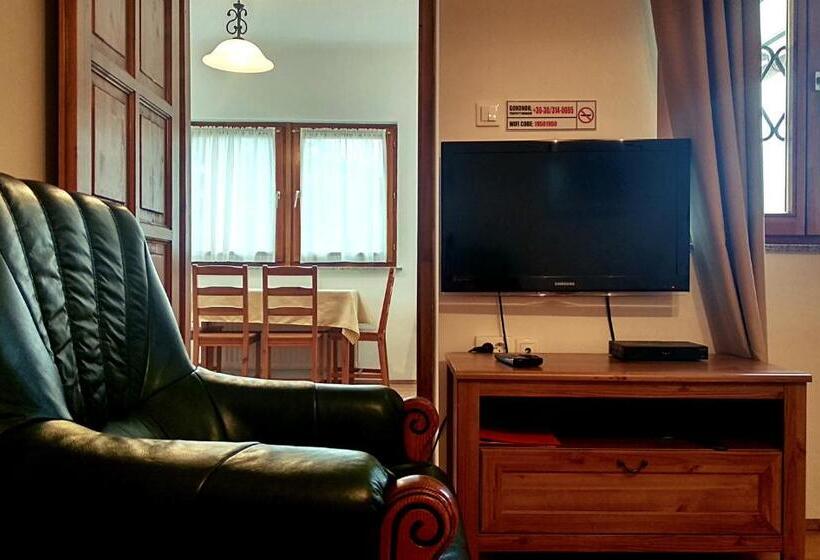 Апартаменты 1 Спальня, Villa Teleki
