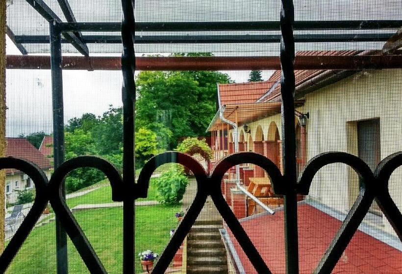 Апартаменты 1 Спальня, Villa Teleki