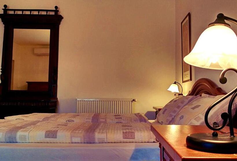 Апартаменты Superior 1 Спальня, Villa Teleki