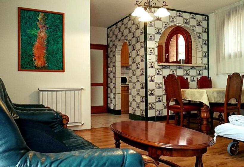 شقة سوبريور غرفة واحدة, Villa Teleki