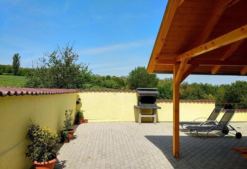 جناح عائلي, Villa Teleki