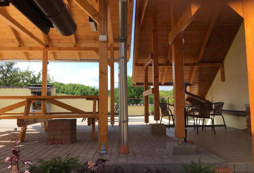 جناح عائلي, Villa Teleki