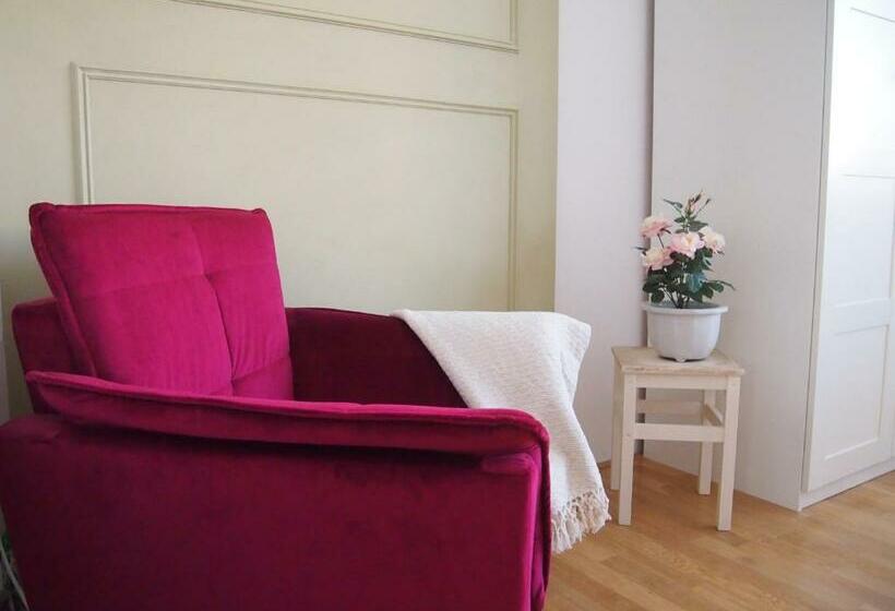 テラス付き1ベッドルームアパートメント, Pálava House Mikulov