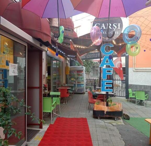 سوییت خانوادگی, çarşi Hotel&cafe