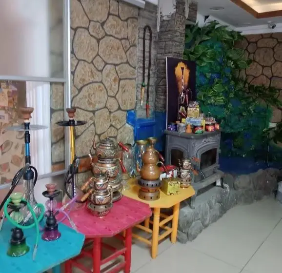 سوییت خانوادگی, çarşi Hotel&cafe