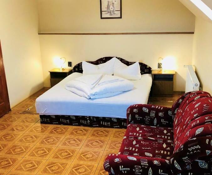 Номер Стандарт Вид на Озеро, Szűts Panzió