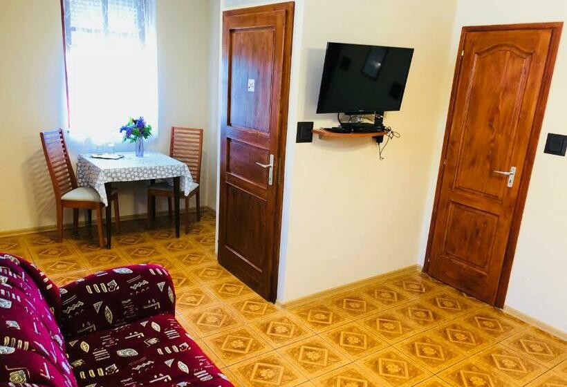 Номер Стандарт Вид на Озеро, Szűts Panzió