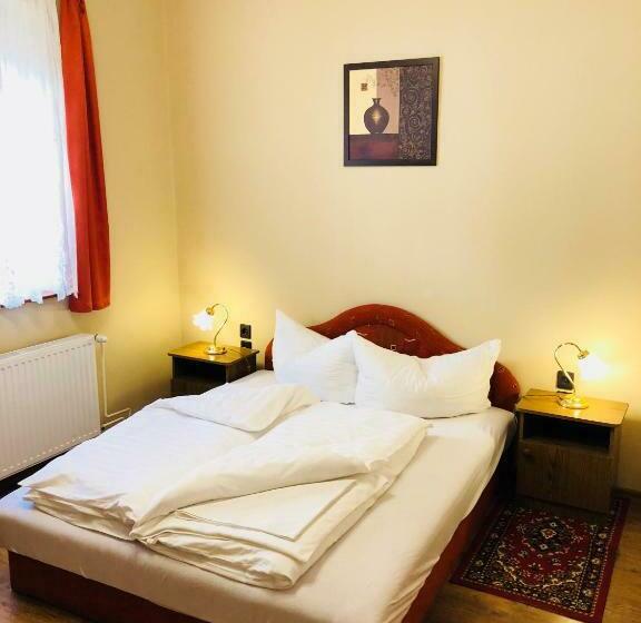 Номер Стандарт, Szűts Panzió