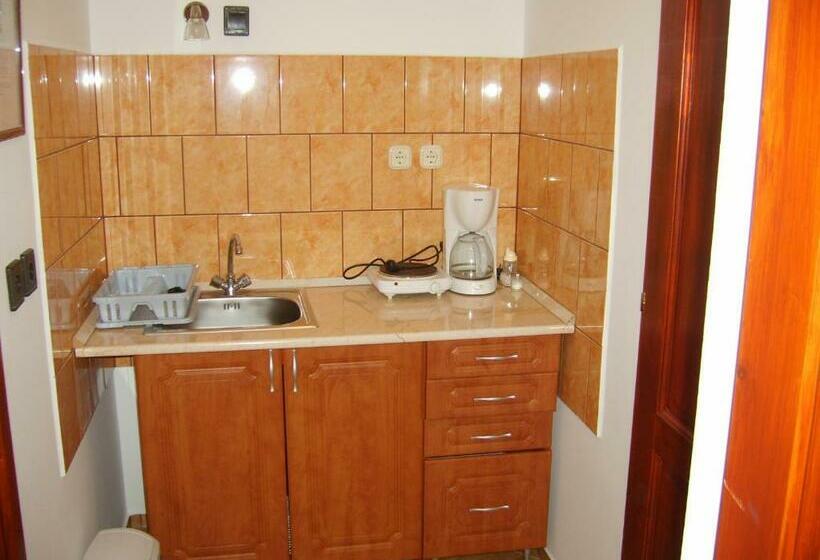 Номер Стандарт, Szűts Panzió