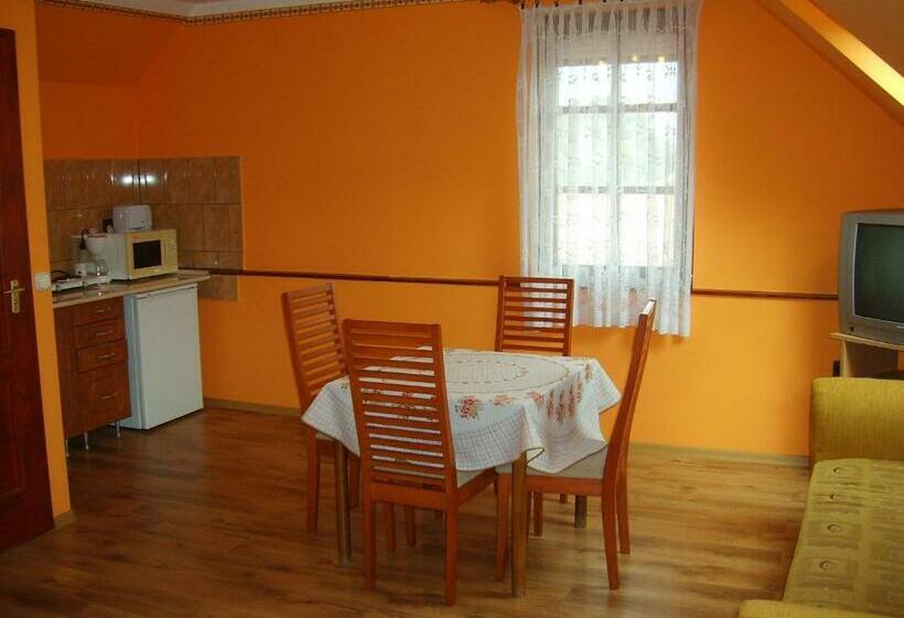 Номер Стандарт Вид на Озеро, Szűts Panzió