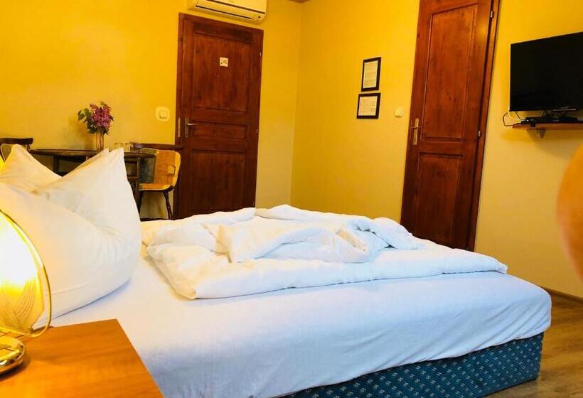 Номер Стандарт, Szűts Panzió