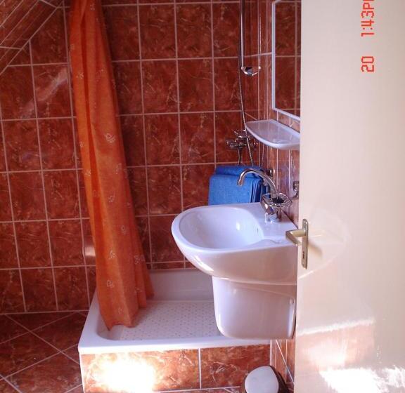 Номер Стандарт Вид на Озеро, Szűts Panzió