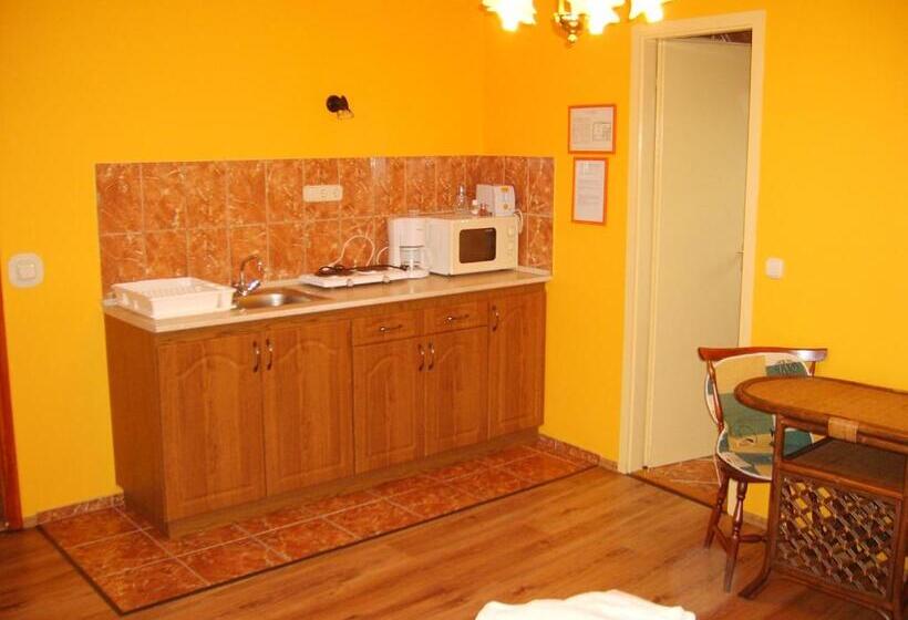 Номер Стандарт Вид на Озеро, Szűts Panzió