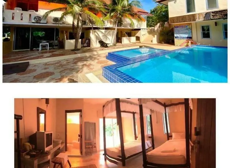 Deluxe-huone, Chanchaolao Beach Resort