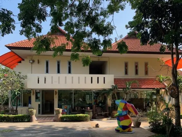 Deluxe-huone, Chanchaolao Beach Resort