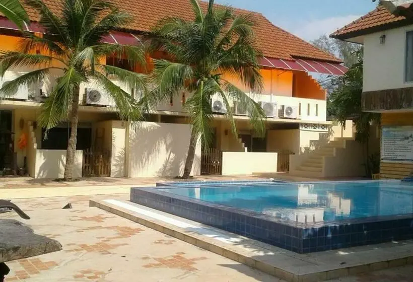 Deluxe-huone, Chanchaolao Beach Resort