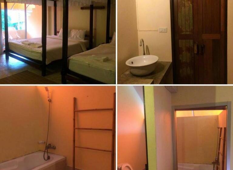 غرفة ديلوكس, Chanchaolao Beach Resort