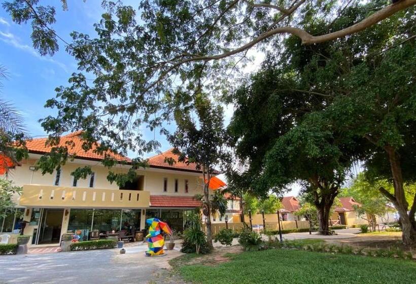 غرفة ديلوكس, Chanchaolao Beach Resort