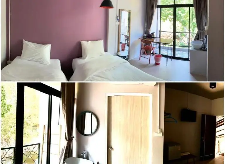 Standard-huone, Chanchaolao Beach Resort