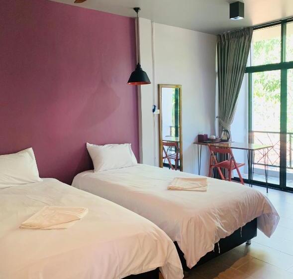 اتاق استاندارد, Chanchaolao Beach Resort