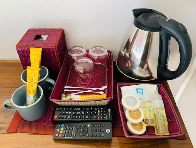 غرفة كومفورت ثلاثية, Chanchaolao Beach Resort