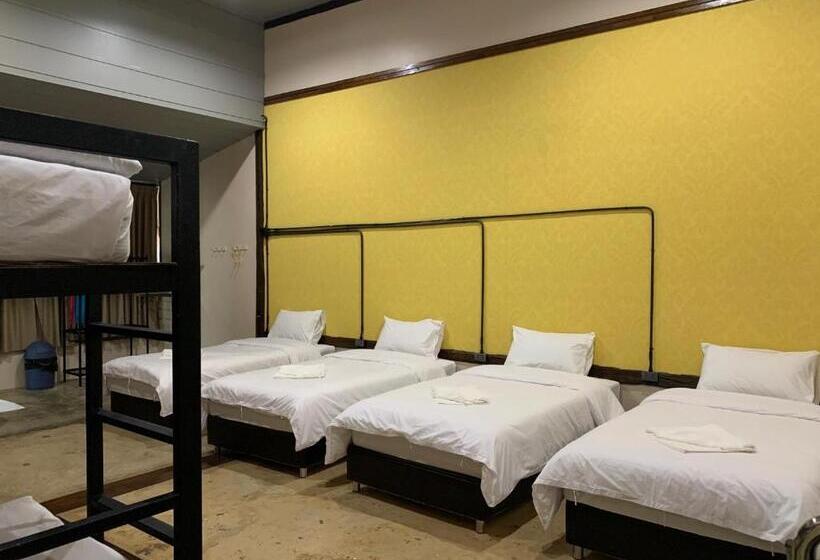 غرفة عائلية, Chanchaolao Beach Resort