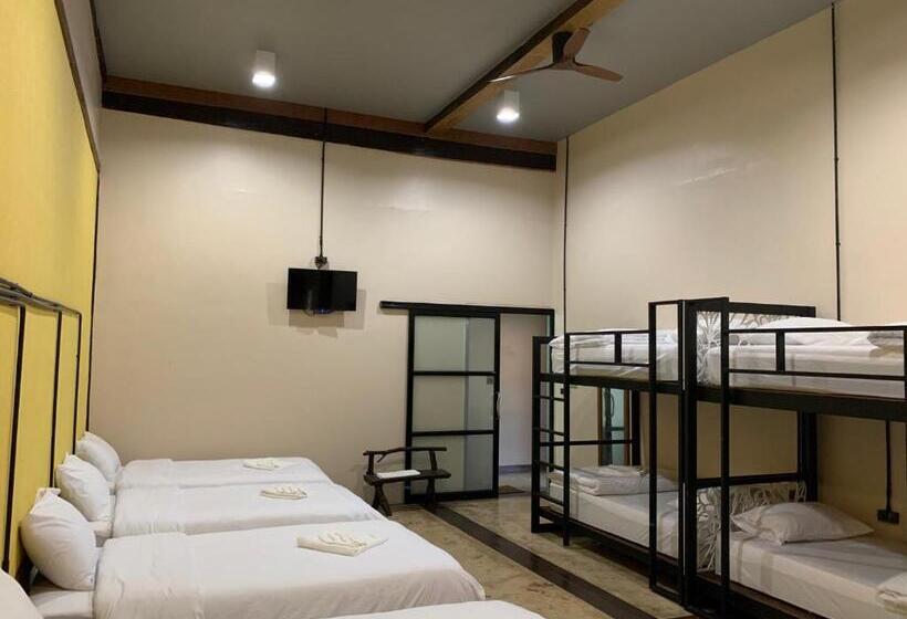 חדר משפחתי, Chanchaolao Beach Resort