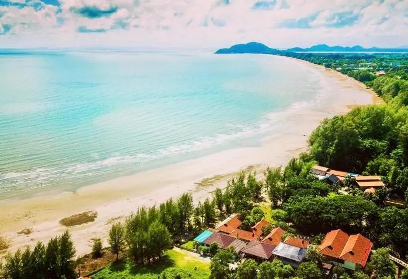 Standard-huone Puutarhanäkymä, Chanchaolao Beach Resort