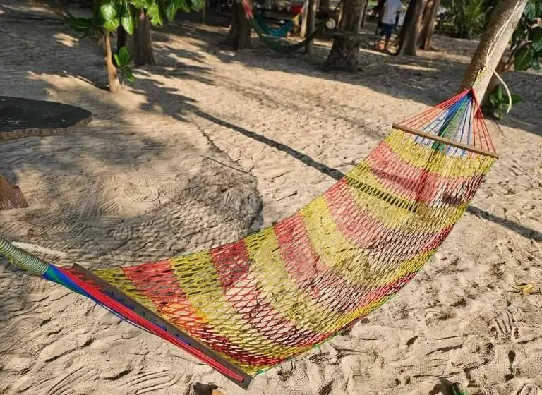 Standard-huone Puutarhanäkymä, Chanchaolao Beach Resort