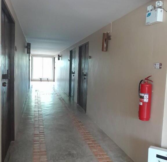 غرفة قياسية مطلّة علي الحديقة, Chanchaolao Beach Resort