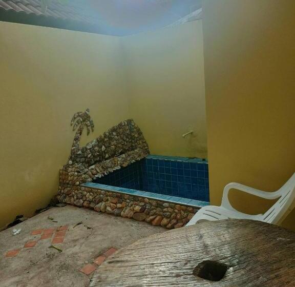 ‫فيلا غرفة نوم واحدة, Chanchaolao Beach Resort