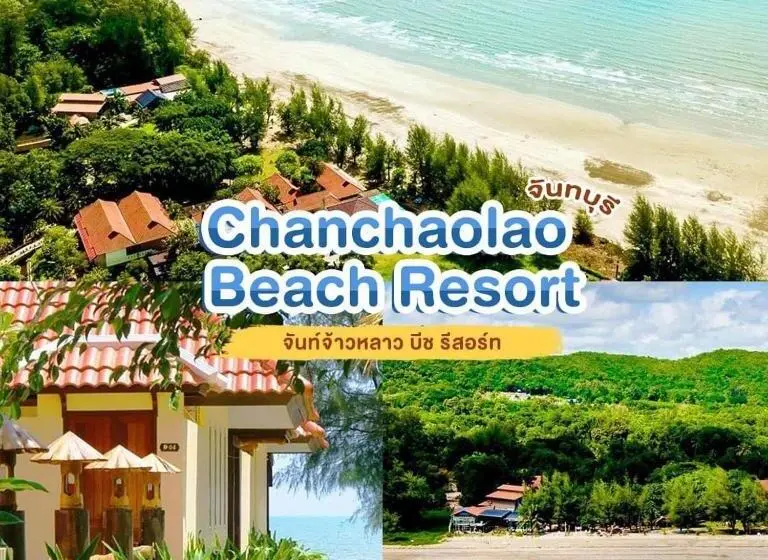 Villa 1 Makuuhuone, Chanchaolao Beach Resort