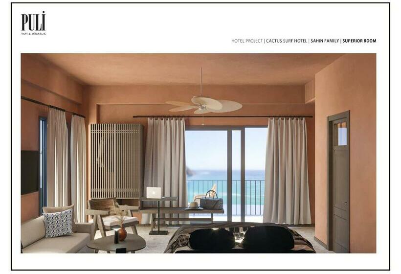 Suite Widok Morze, Kotinos Beach