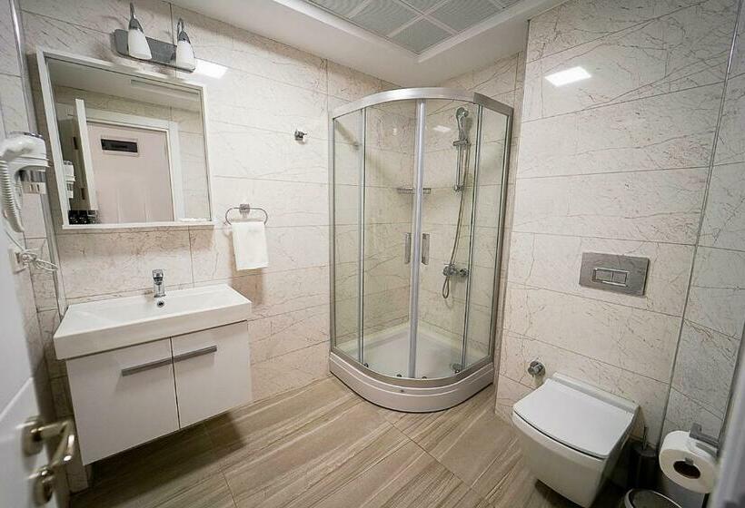 اتاق لوکس, Tepehan By özkul