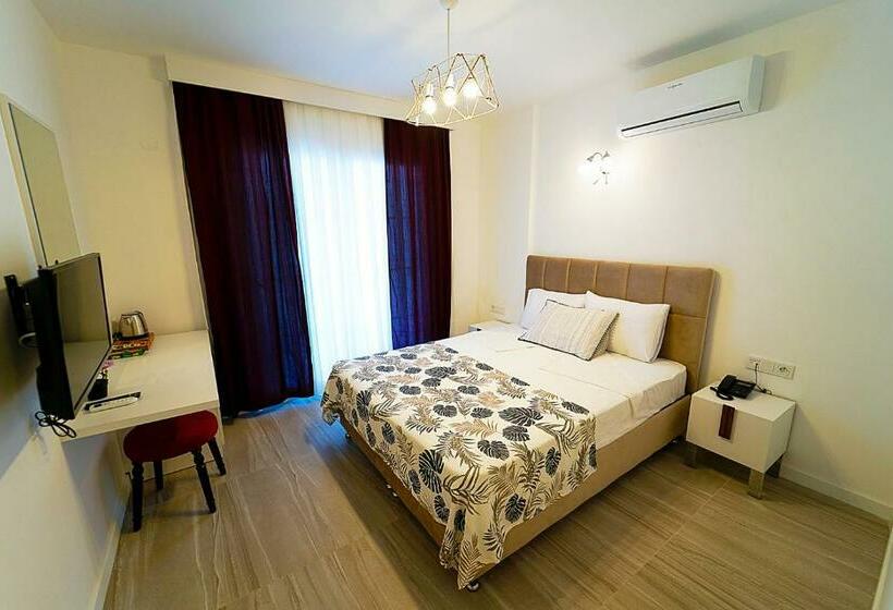 اتاق لوکس, Tepehan By özkul