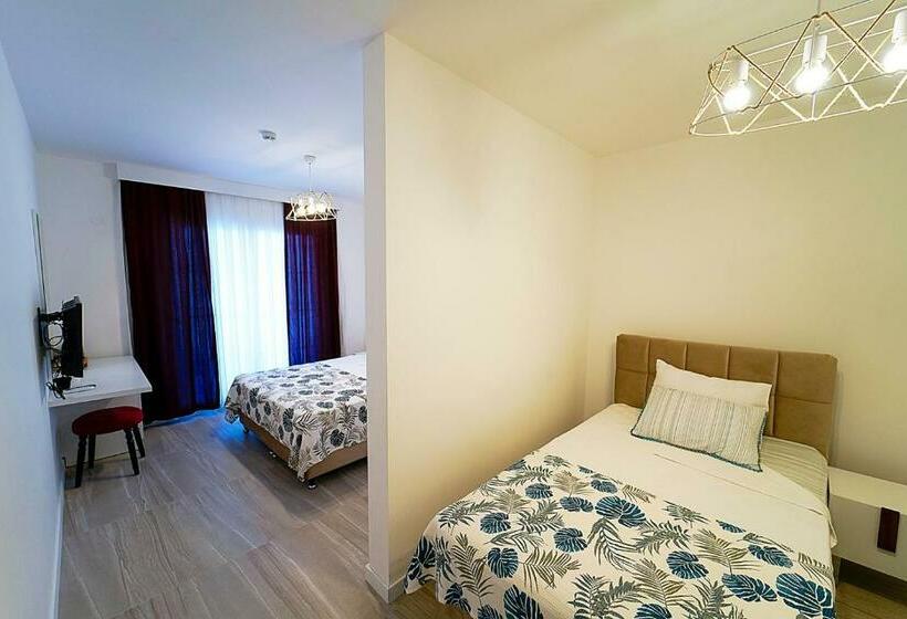 اتاق لوکس, Tepehan By özkul