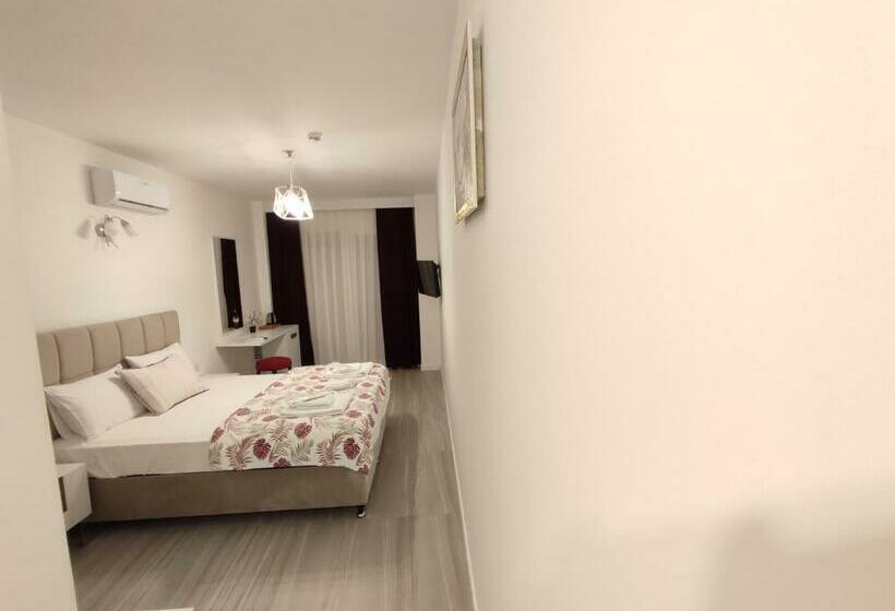 اتاق لوکس, Tepehan By özkul