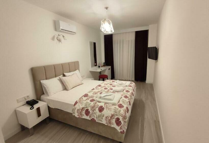 اتاق لوکس, Tepehan By özkul