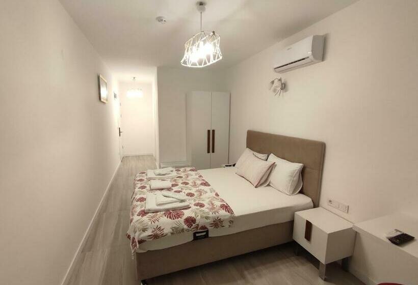 اتاق لوکس, Tepehan By özkul