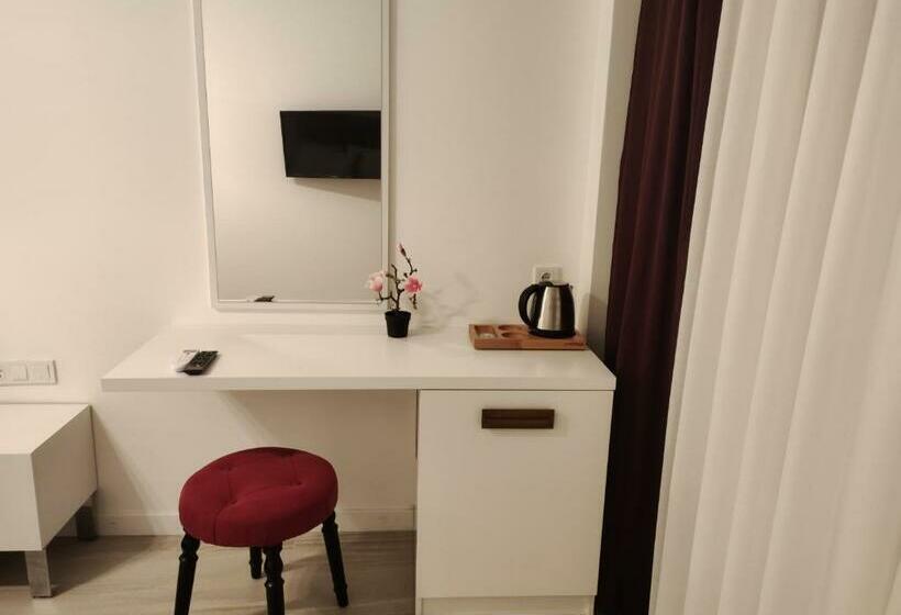 اتاق لوکس, Tepehan By özkul