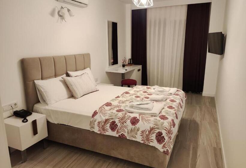 اتاق لوکس, Tepehan By özkul