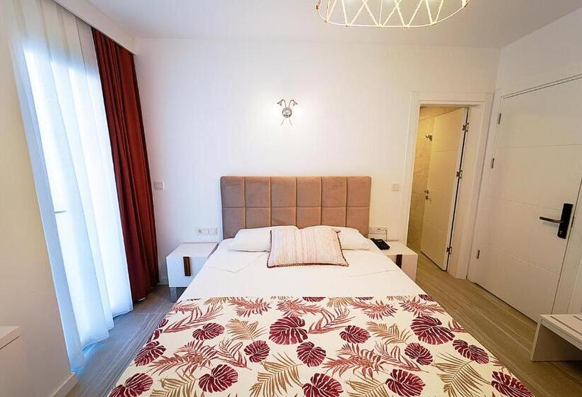 اتاق استاندارد, Tepehan By özkul